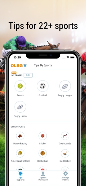 OLBG.com Sports Betting Tips(圖6)-速報App