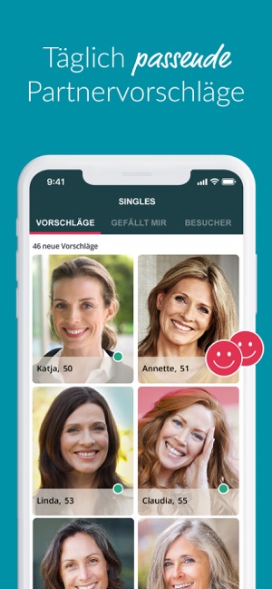 Neue Dating-App für Profis