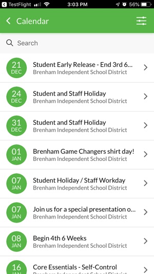 Brenham Public Schools(圖3)-速報App