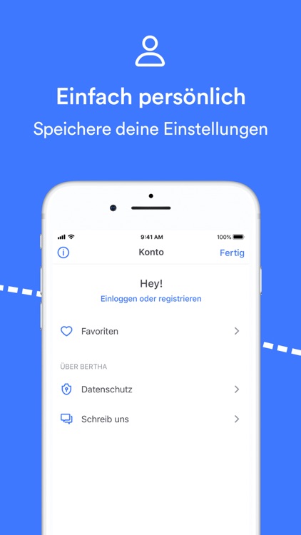 Bertha - Deine Tank-App screenshot-6