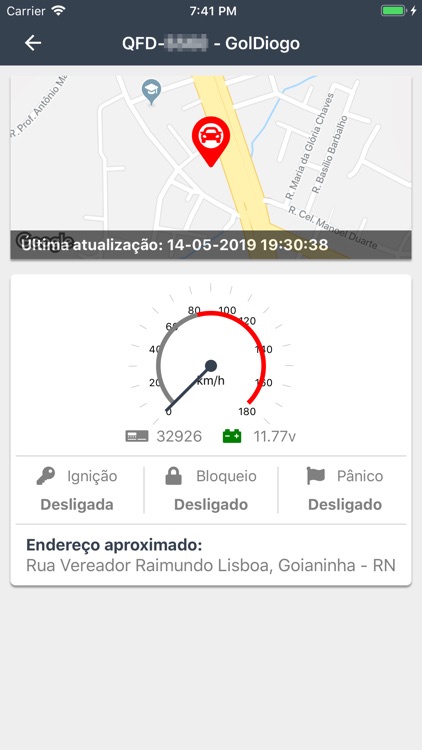 Meu Nuvvel - Gestão de Frota screenshot-3