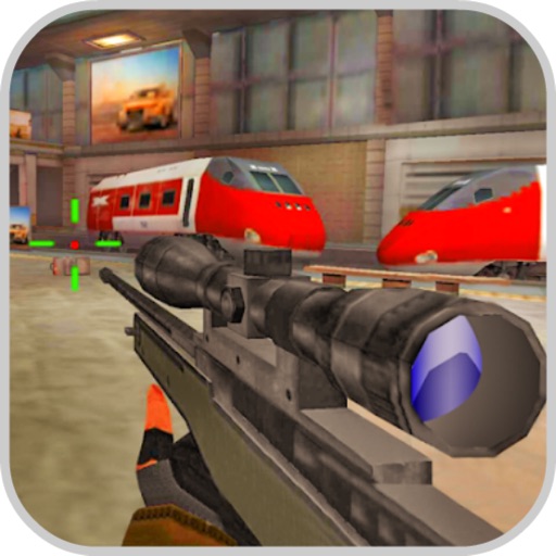 Secret Mission: Critical Shoot iOS App