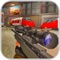 Secret Mission: Critical Shooter is a shooting game with the theme of anti-terrorism