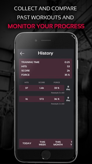PunchLab: Punch-Bag workouts(圖7)-速報App