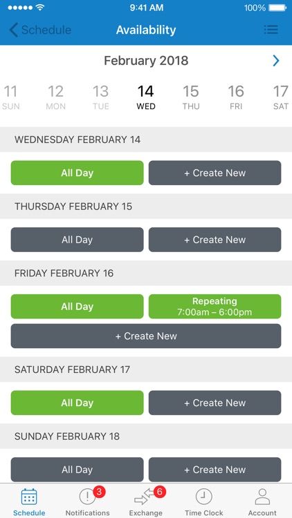 GoSchedule screenshot-3