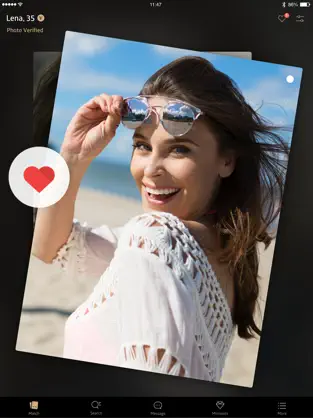 Screenshot 2 Mixy: Selective Dating iphone