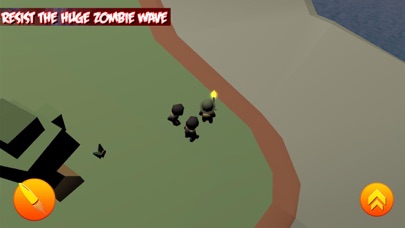 Zombie Killing Attack screenshot 2