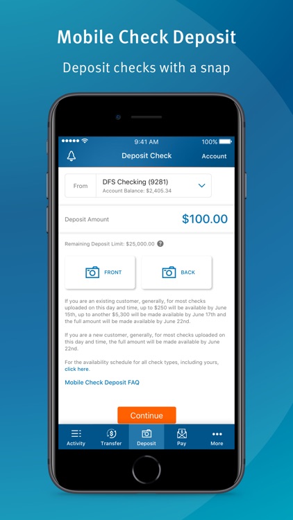 Discover Mobile screenshot-5