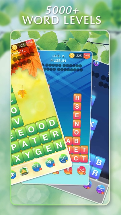 Word Sweeper-Search Puzzle screenshot-4