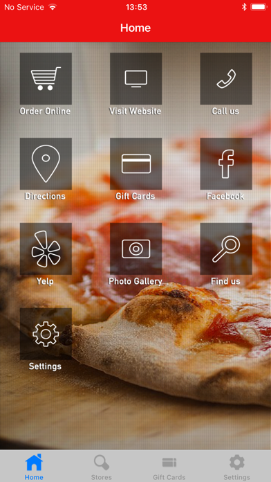 How to cancel & delete Alfredo's Pizza West Babylon from iphone & ipad 2