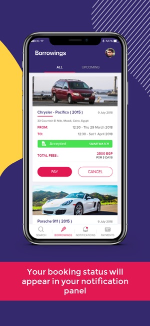 FriendyCar - Rent a car(圖4)-速報App