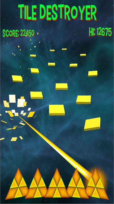 Tile Destroyer Pro Screenshot 1