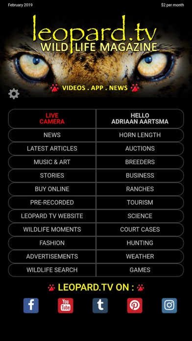 App preview