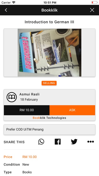 Bookklik