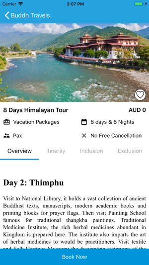 Buddha Travel & Tours(圖2)-速報App