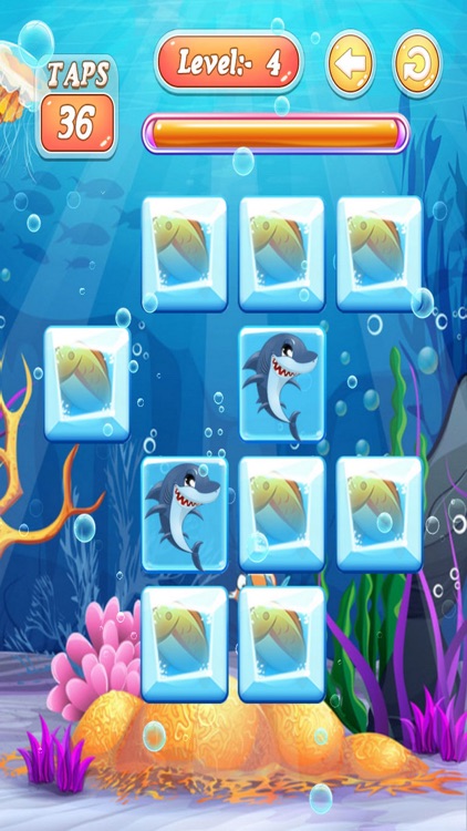 Ocean Learning And Puzzle screenshot-4