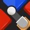 Cannon blocks is a puzzle based block shooter with simple one touch controls