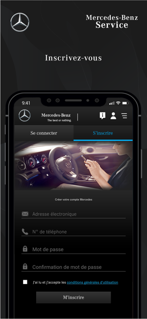 Mercedes-Benz Service Maroc