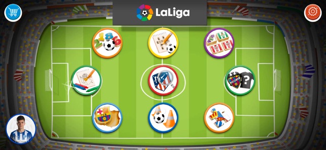 La Liga - Educational Games(圖5)-速報App