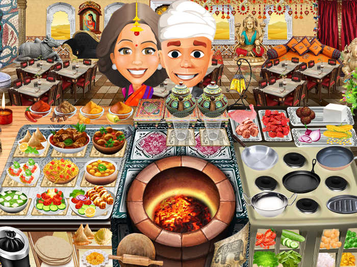 ザ・クッキングゲーム