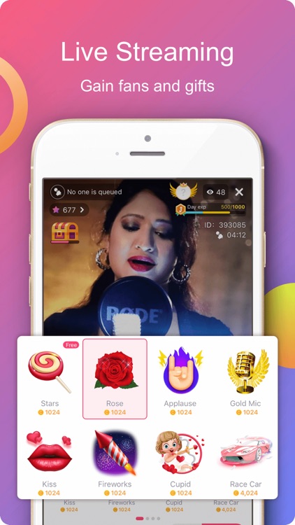 StarMaker-Sing Karaoke Songs screenshot-3