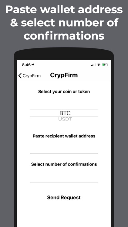 CrypFirm screenshot-3