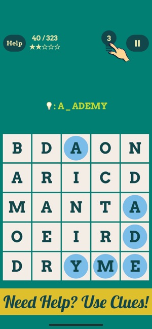 Brain Games : Words & Numbers(圖3)-速報App