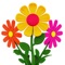 It is time to be a make some beautiful flowers, ever dreamed of coloring your own flowers