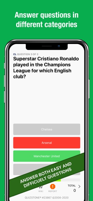 Football Quiz 2020 +(圖3)-速報App