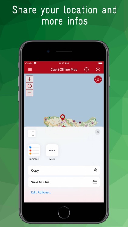 Capri Offline Map screenshot-9