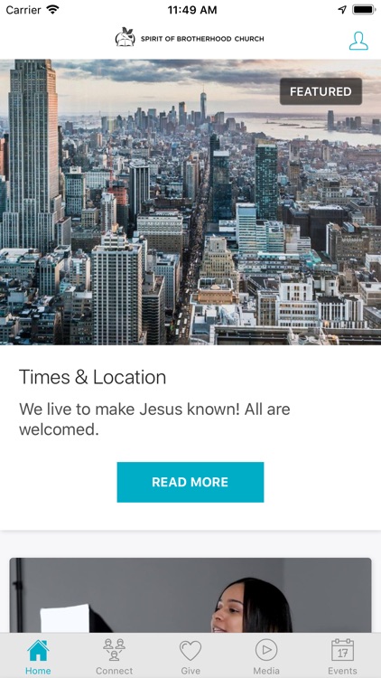 Spirit of Brotherhood Church