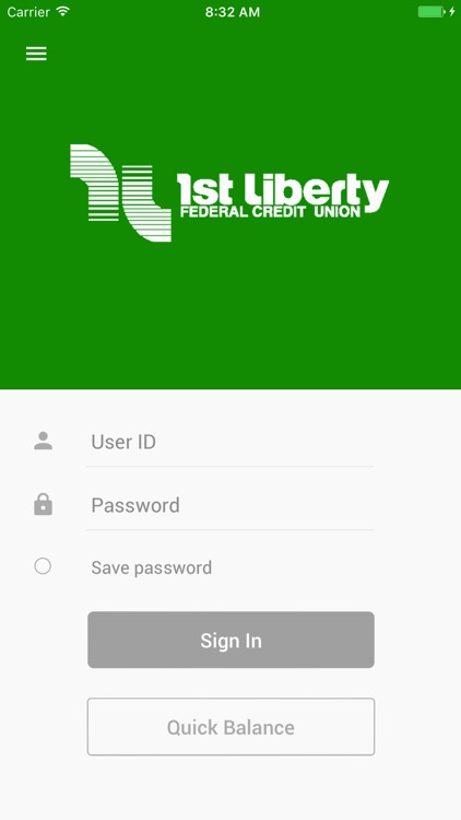 1st Liberty FCU Mobile Banking