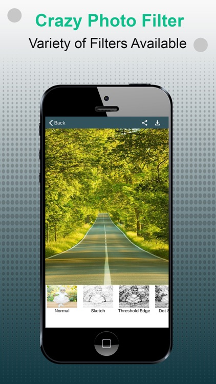 Crazy Photo Filter screenshot-5