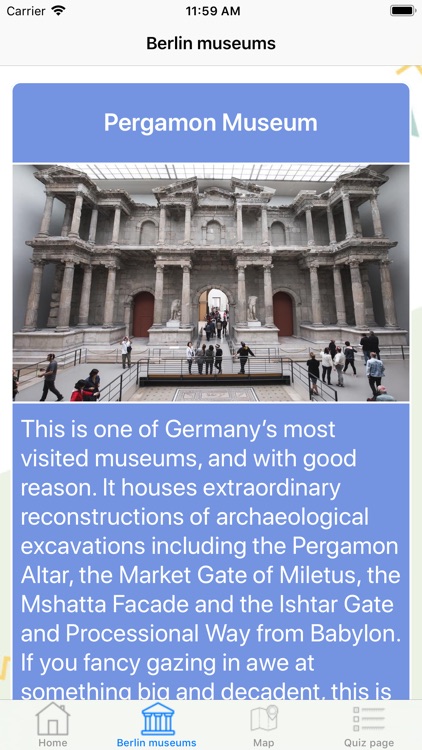 Museums in Berlin