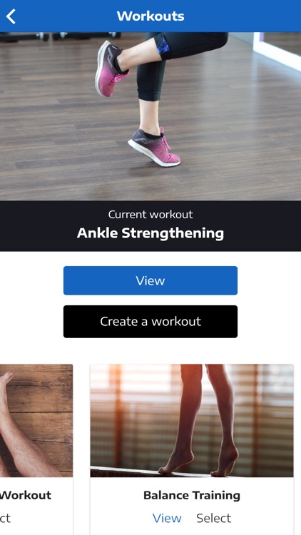 Ankle Exercises