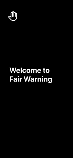 Fair Warning