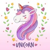 Icon Unicorn - Photo Editor