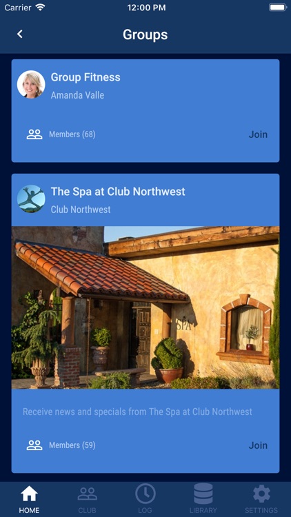 Club NW