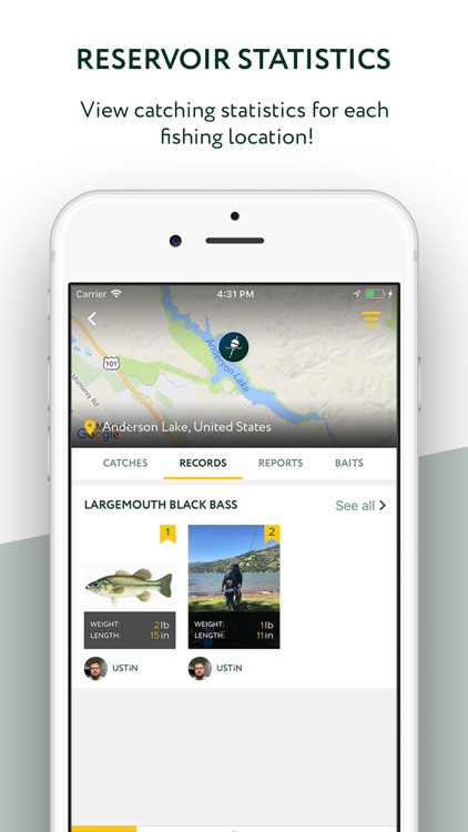 FishMaster - Fishing App