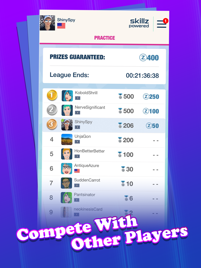 Brick Breaker Blitz - Skillz