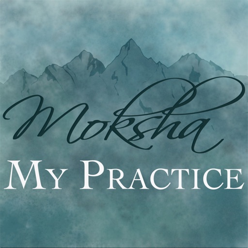 Moksha Yoga & Meditation Icon