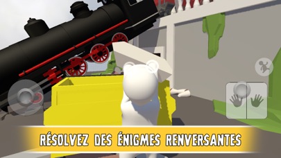 Human: Fall Flat Human: Fall Flat