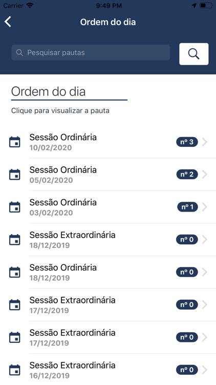 Câmara de São José