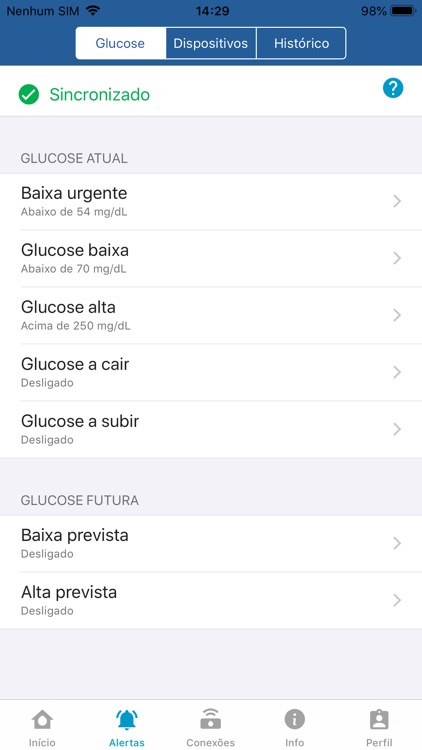 GlucoMen Day CGM