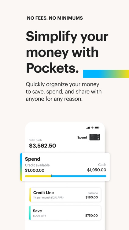 One – Mobile Banking