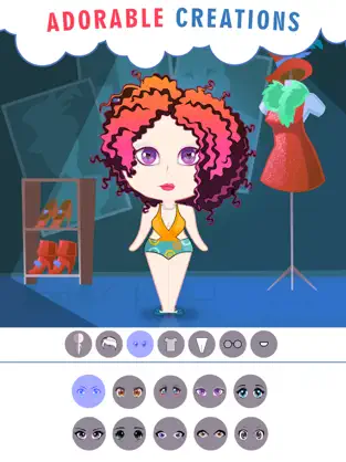 Captura 4 Character Maker - Doll Avatar iphone