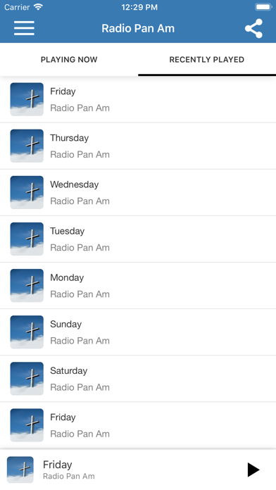 How to cancel & delete Radio Pan Am from iphone & ipad 2