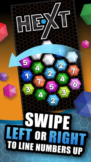 HexT - Addictive Puzzle Game(圖2)-速報App