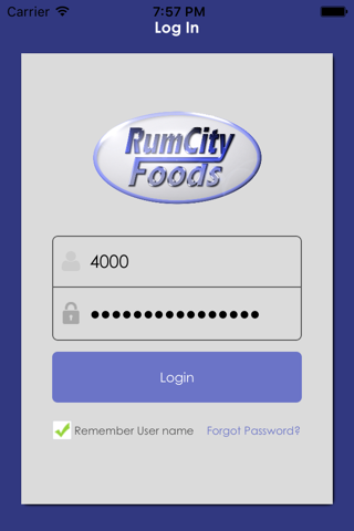 Rum City Foods screenshot 2