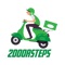 Todoorsteps is app for customer to order food from favorite restaurants